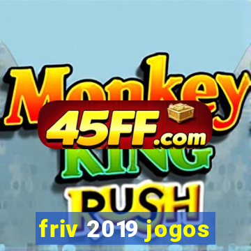 friv 2019 jogos